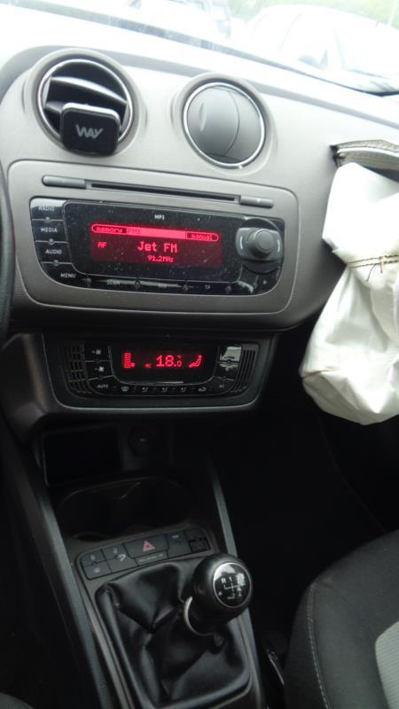 Autoradio originale SEAT IBIZA 4 ST PHASE 1 BREAK  - 1