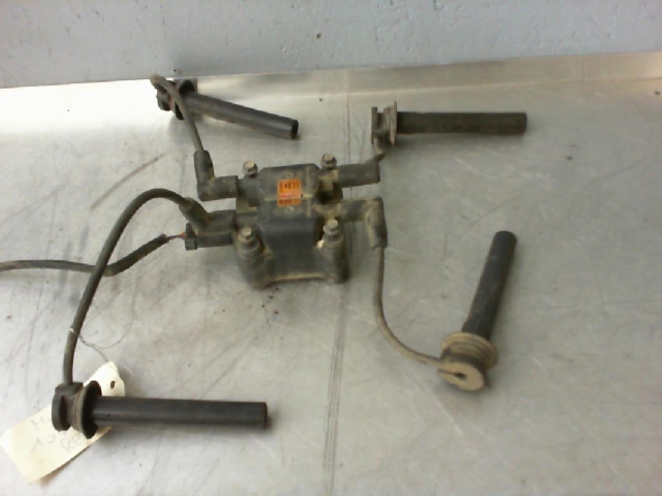 Bobina (accensione) MINI MINI 1 R50/R53 PHASE 2 Gasolina - 1