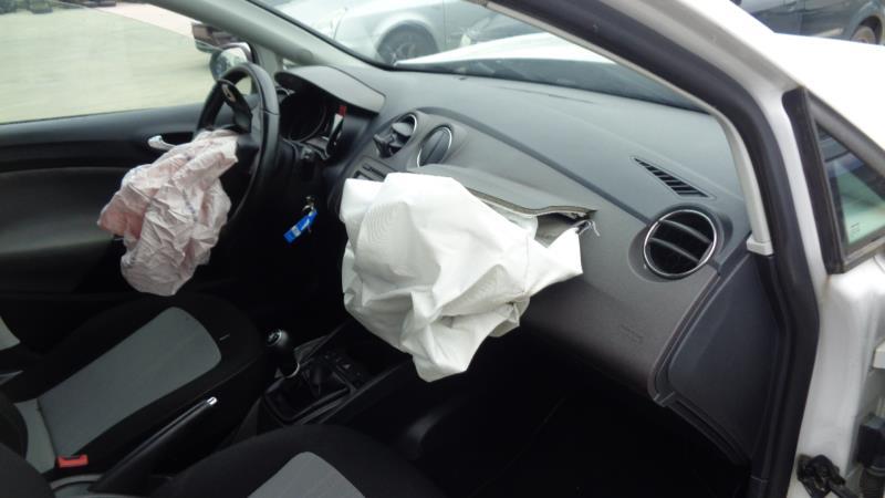 Vano portaoggetti SEAT IBIZA 4 ST PHASE 1 BREAK  - 1