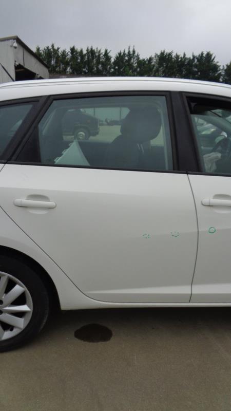 Portiera posteriore destra SEAT IBIZA 4 ST PHASE 1 BREAK  - 1