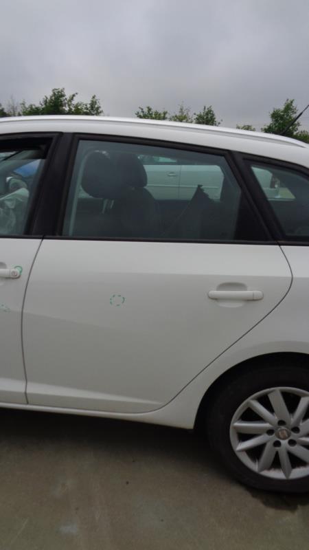 Portiera posteriore sinistra SEAT IBIZA 4 ST PHASE 1 BREAK  - 1