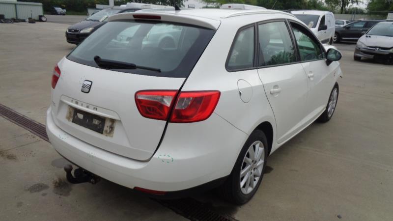 Train arriere complet SEAT IBIZA 4 ST PHASE 1 BREAK  - 1