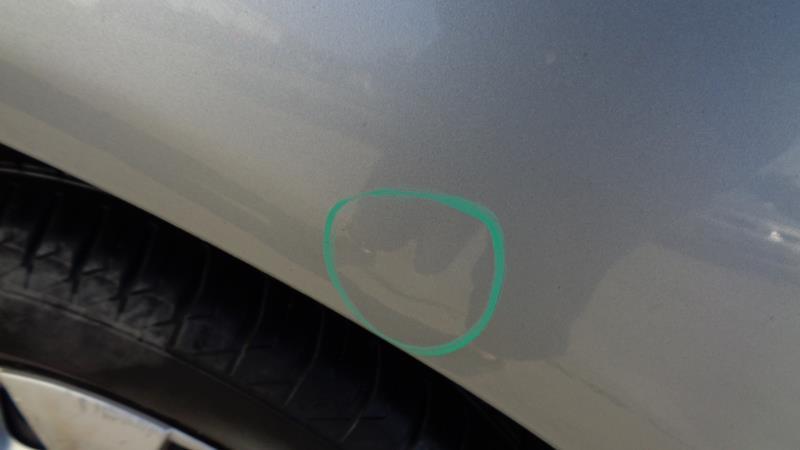Parafango anteriore sinistro SKODA FABIA 1 PHASE 1 Gasolina - 1