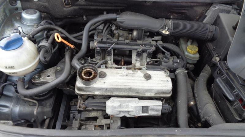 Alternatore SKODA FABIA 1 PHASE 1 Gasolina - 1