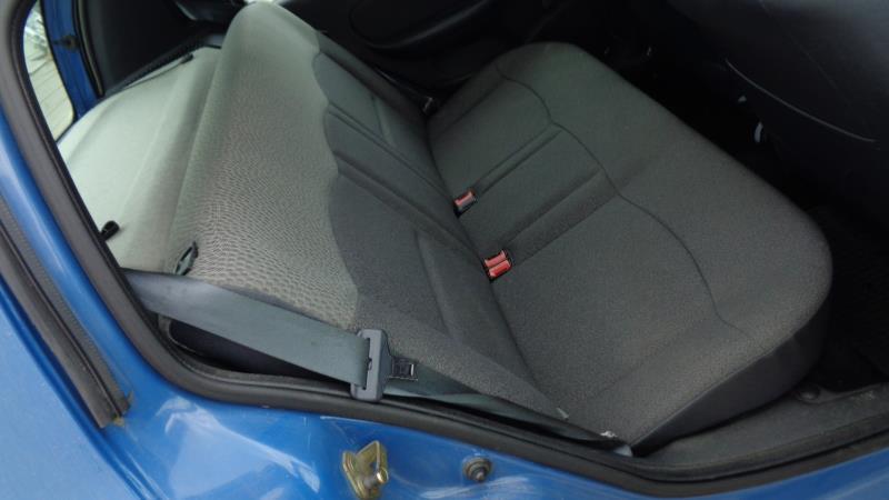 Aggancio cintura sicurezza posteriore destro RENAULT CLIO 2 PHASE 2 Diésel - 1