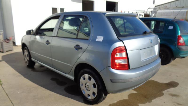 Cintura di sicurezza posteriore sinistra SKODA FABIA 1 PHASE 1 Gasolina - 1