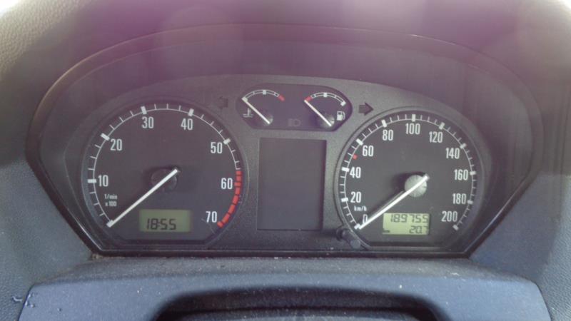 Compteur SKODA FABIA 1 PHASE 1 Essence - 1
