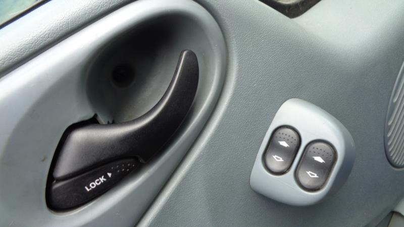 Interruttore lavacristalli anteriore sinistro FORD TRANSIT 4 Diésel - 1