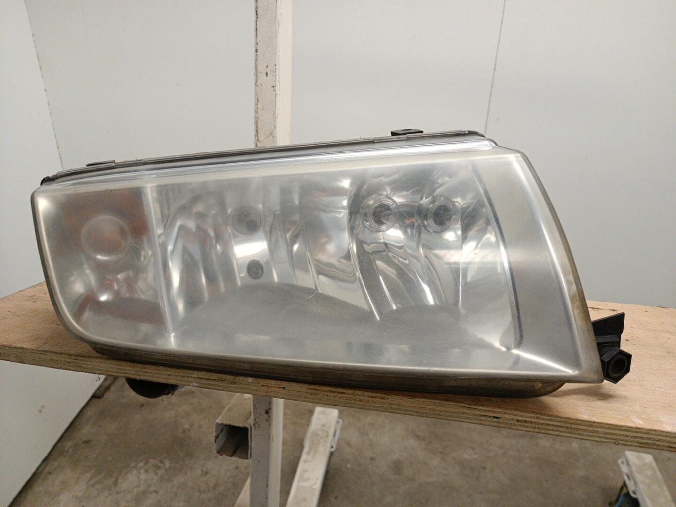Gruppo ottico anteriore principale destro (luci)(faro) SKODA FABIA 1 PHASE 1 Gasolina - 1
