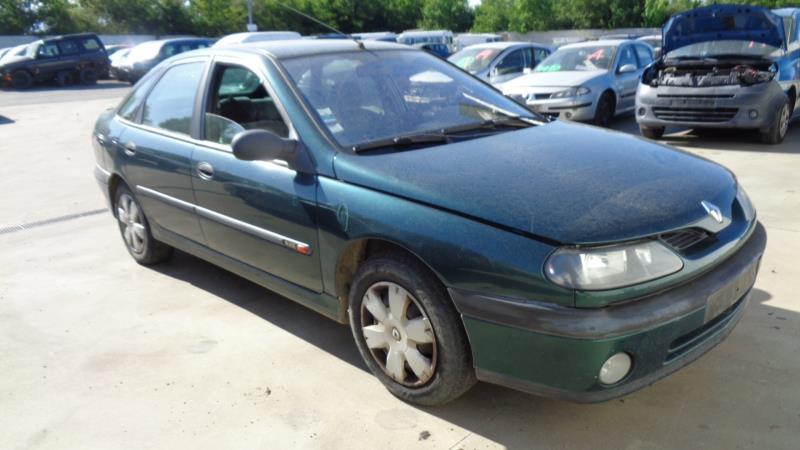 Gruppo ottico anteriore principale destro (luci)(faro) RENAULT LAGUNA 1 PHASE 2 Gasolina - 1