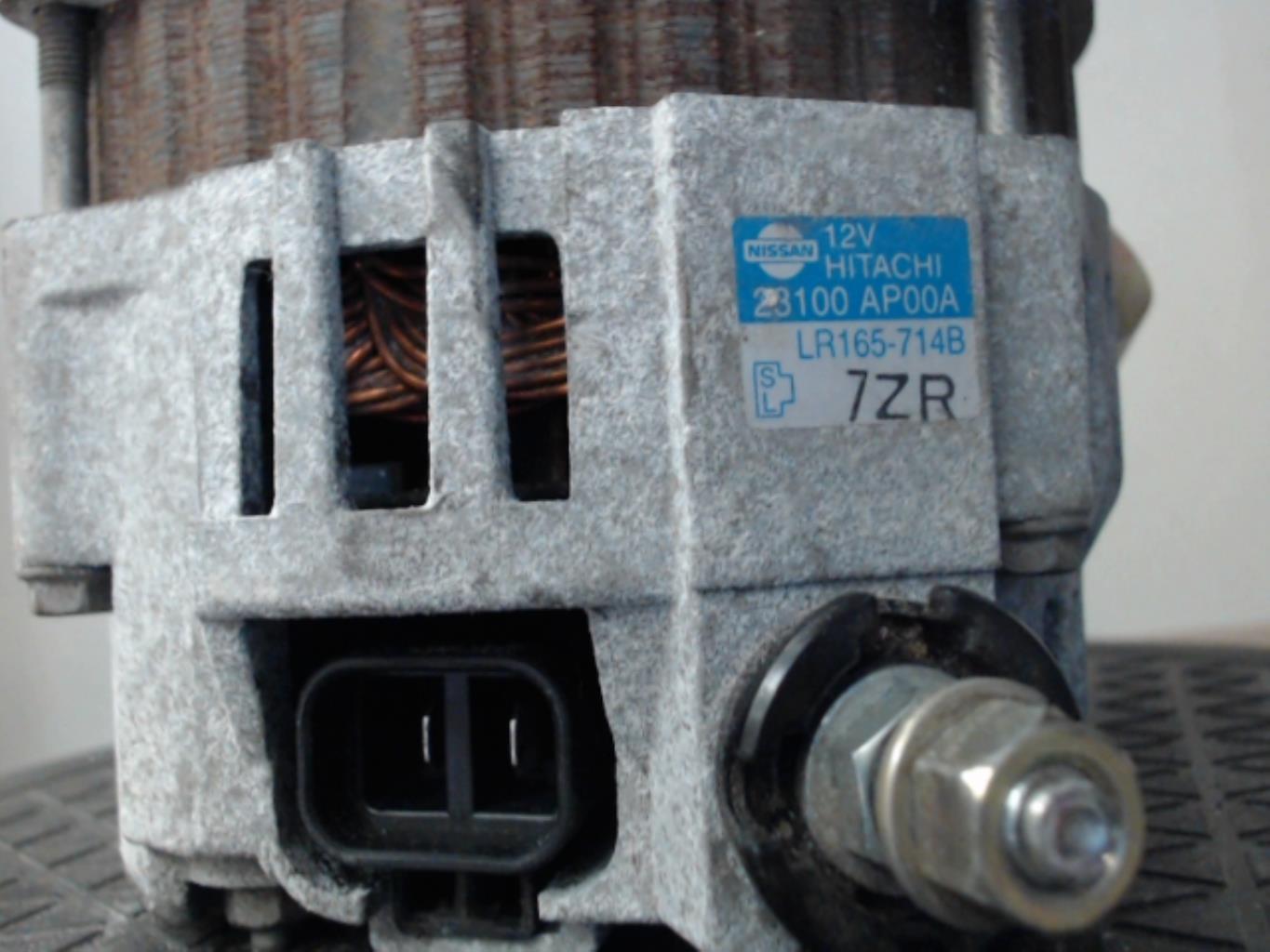 Alternatore NISSAN MICRA 2 PHASE 4 Gasolina - 1