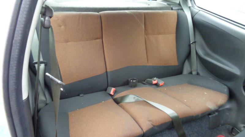 Aggancio cintura sicurezza posteriore sinistro FIAT PUNTO 2 PHASE 1  - 1
