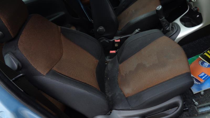 Cintura di sicurezza anteriore destra FIAT PUNTO 2 PHASE 1  - 1