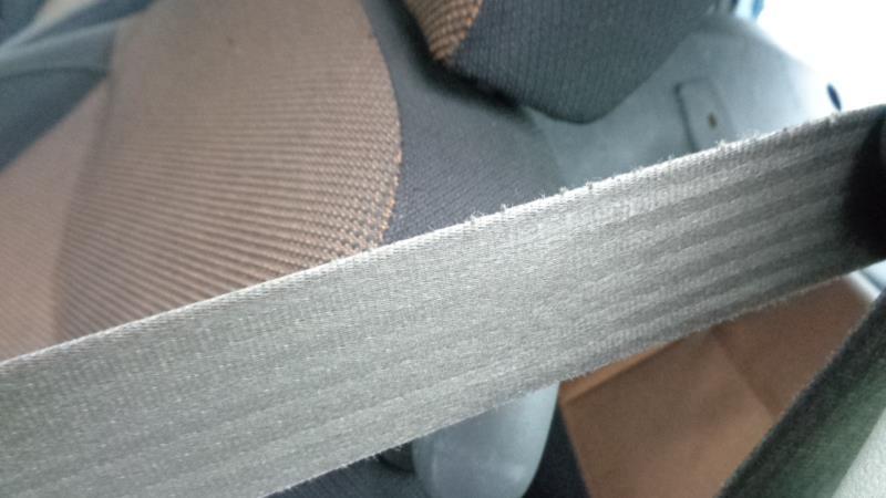 Cintura di sicurezza anteriore sinistra FIAT PUNTO 2 PHASE 1  - 1