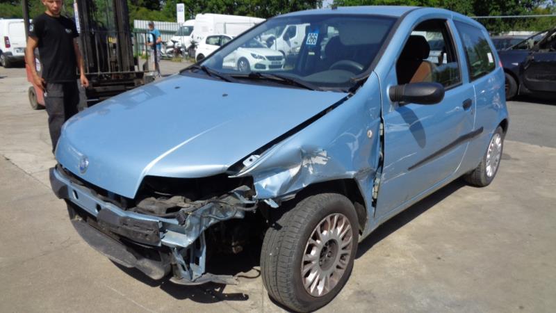 Serratura anteriore sinistra FIAT PUNTO 2 PHASE 1  - 1