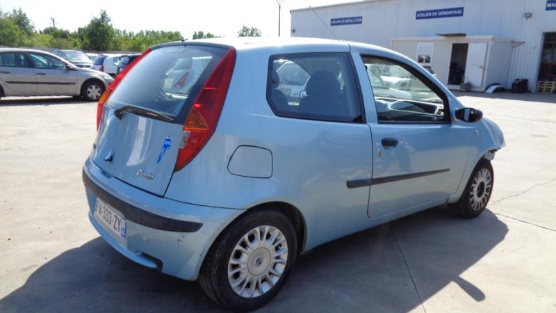 Trappe d'essence FIAT PUNTO 2 PHASE 1  - 1