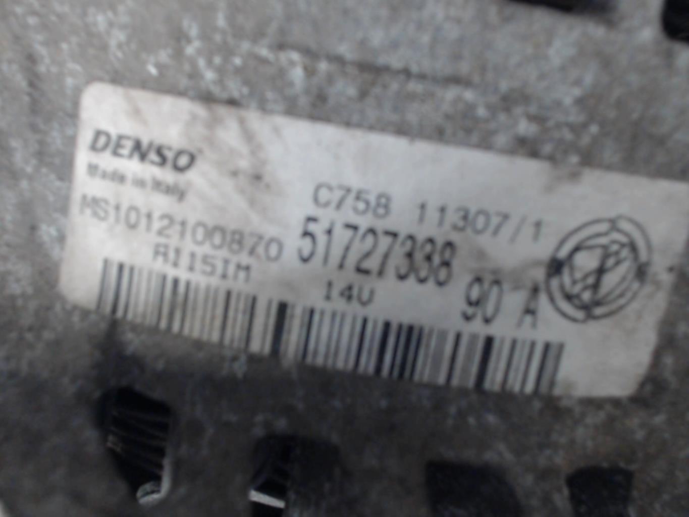 Alternatore FIAT BRAVO 2 Diésel - 1