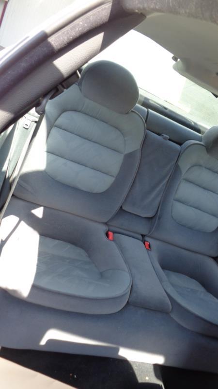 Aggancio cintura sicurezza posteriore destro PEUGEOT 406 COUPE Gasolina - 1