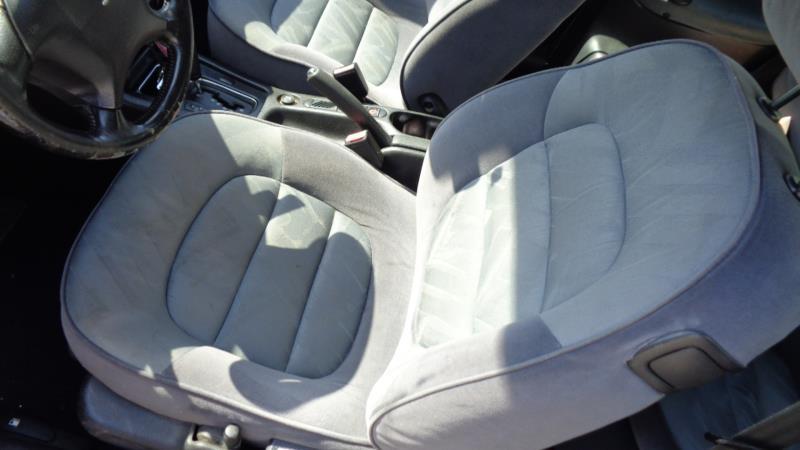 Aggancio cintura sicurezza anteriore sinistro PEUGEOT 406 COUPE Gasolina - 1