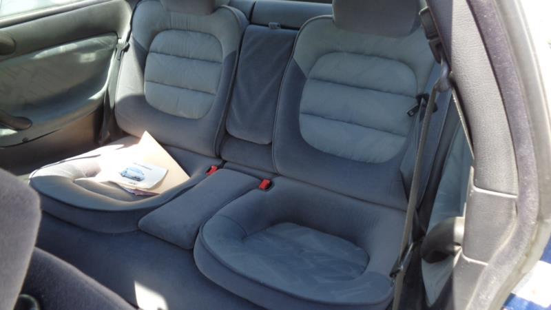 Sedile posteriore a panchetta PEUGEOT 406 COUPE Gasolina - 1