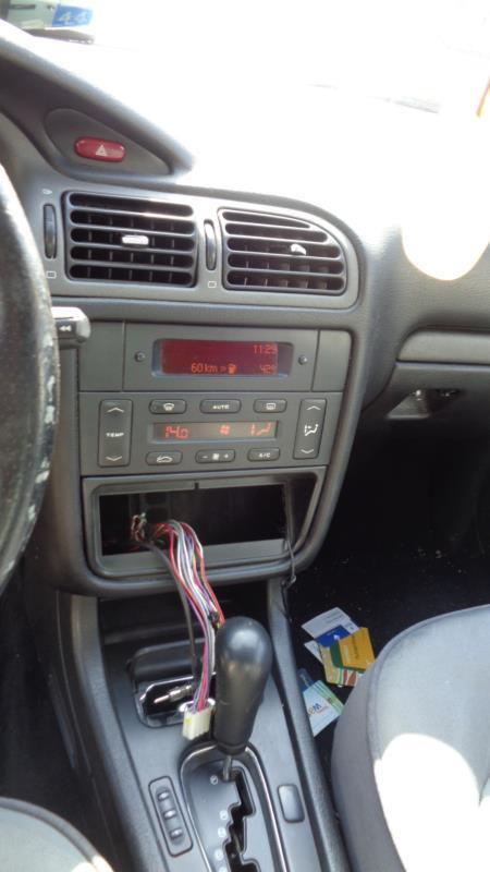 Bouton de warning PEUGEOT 406 COUPE Essence - 1