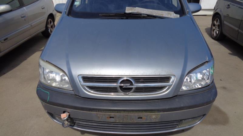 Capot OPEL ZAFIRA A PHASE 1 Diesel - 1