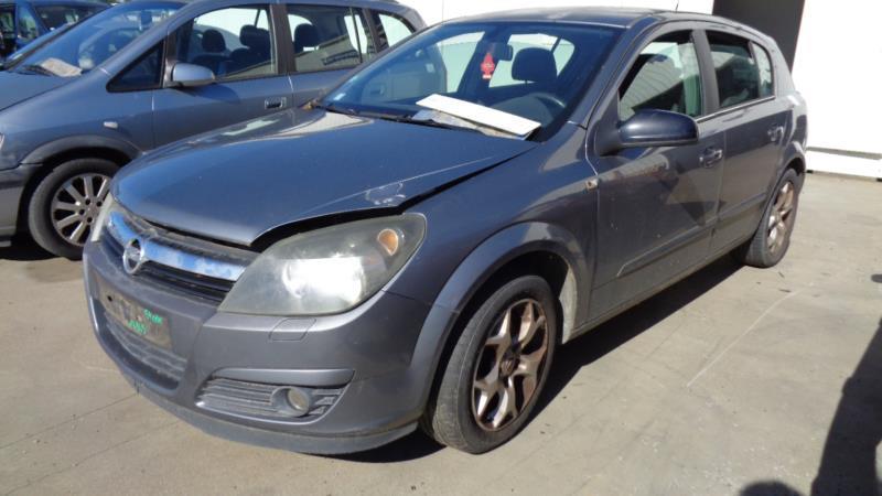 Capot OPEL ASTRA H PHASE 1 Essence - 1