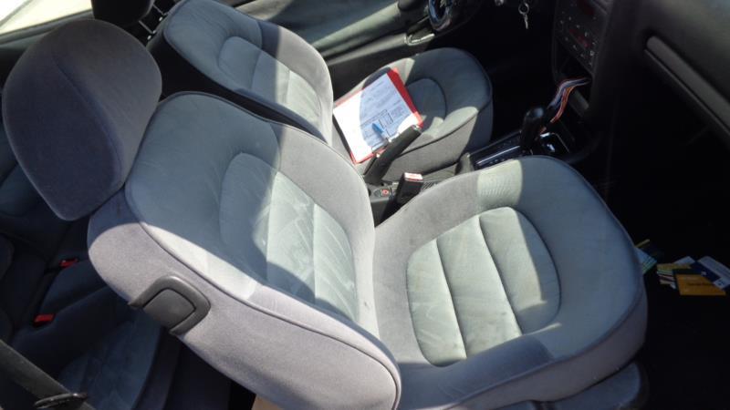 Cintura di sicurezza anteriore destra PEUGEOT 406 COUPE Gasolina - 1