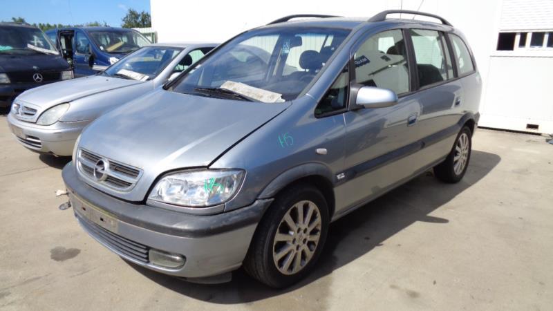 Piantone dello sterzo OPEL ZAFIRA A PHASE 1 Diésel - 1