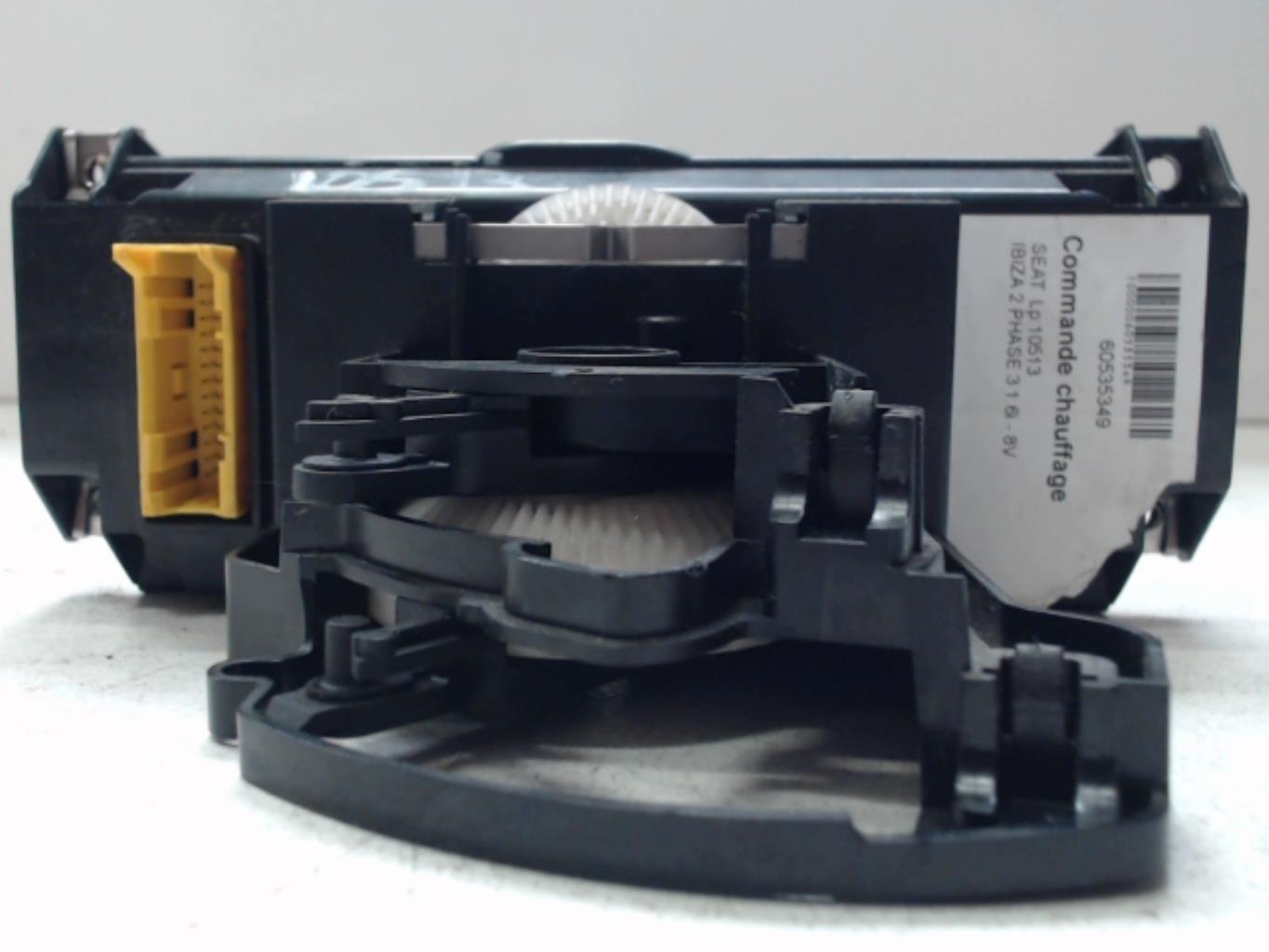 Commande chauffage SEAT IBIZA 2 PHASE 3 Essence - 1
