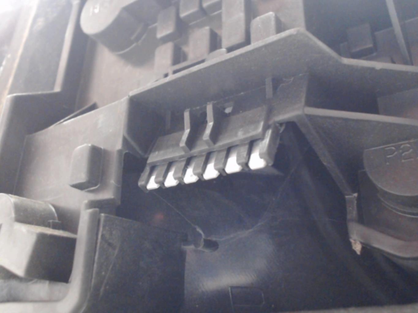 Fanale posteriore principale destro (luci) ROVER 45 PHASE 1 Diésel - 1