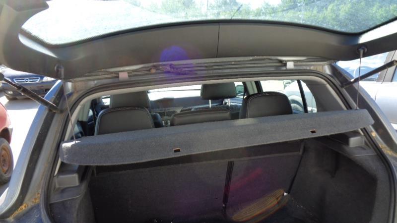 Plage arriere OPEL ASTRA H PHASE 1 Essence - 1