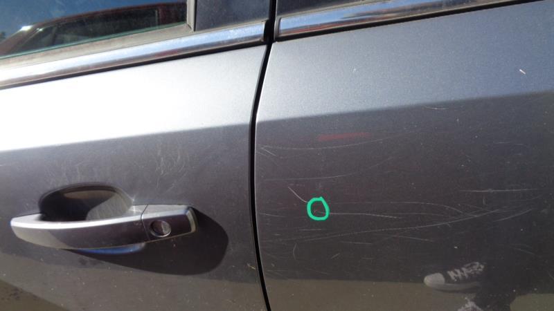 Portiera posteriore sinistra OPEL ASTRA H PHASE 1 Gasolina - 1