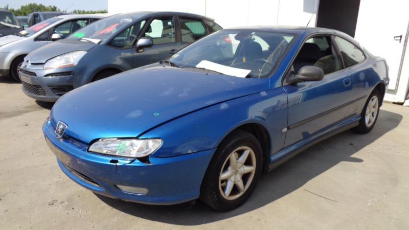 Pulseur d'air PEUGEOT 406 COUPE Essence - 1