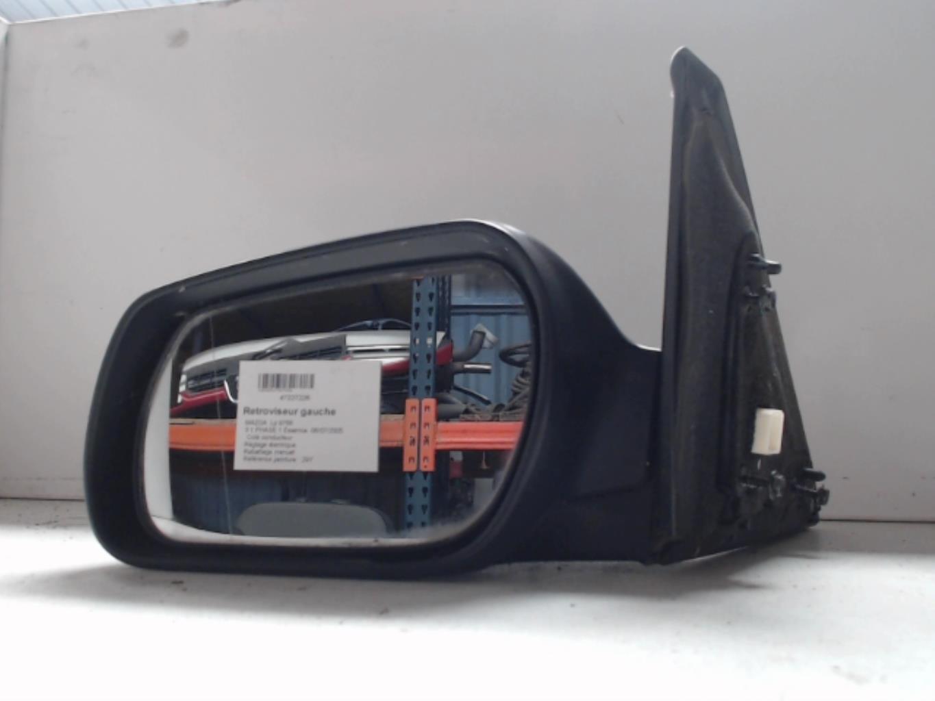 Retrovisor izquierdo MAZDA 3 1 PHASE 1 Gasolina - 1