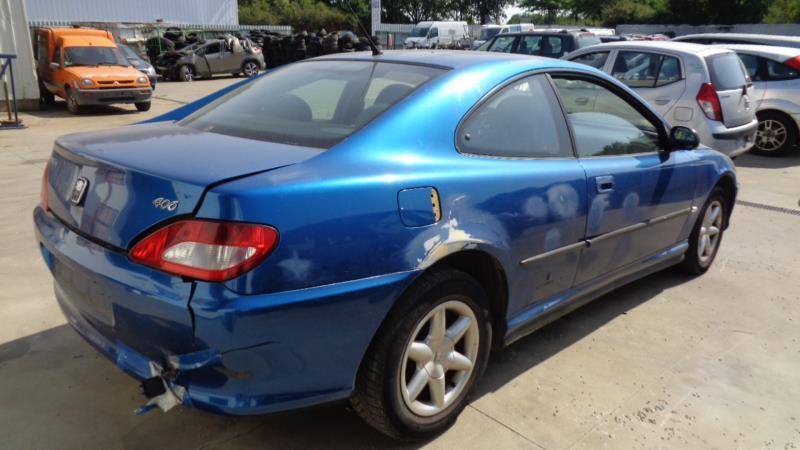 Vetro posteriore destro PEUGEOT 406 COUPE Gasolina - 1