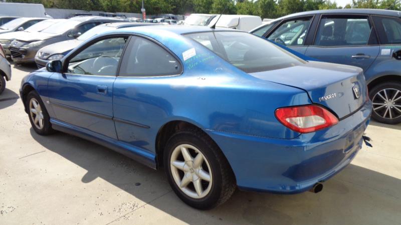 Vetro posteriore sinistro PEUGEOT 406 COUPE Gasolina - 1
