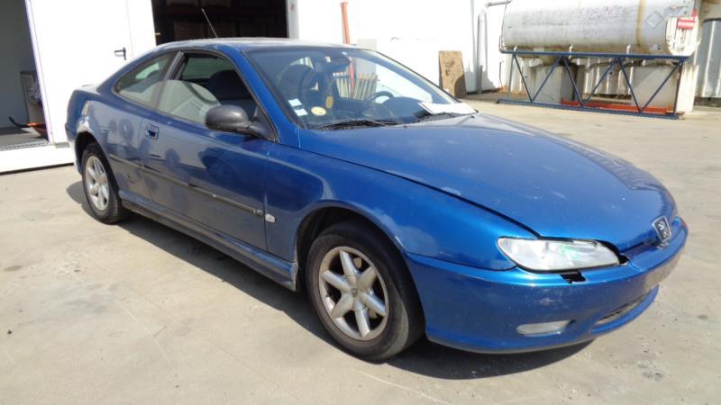 Vetro anteriore destro PEUGEOT 406 COUPE Gasolina - 1