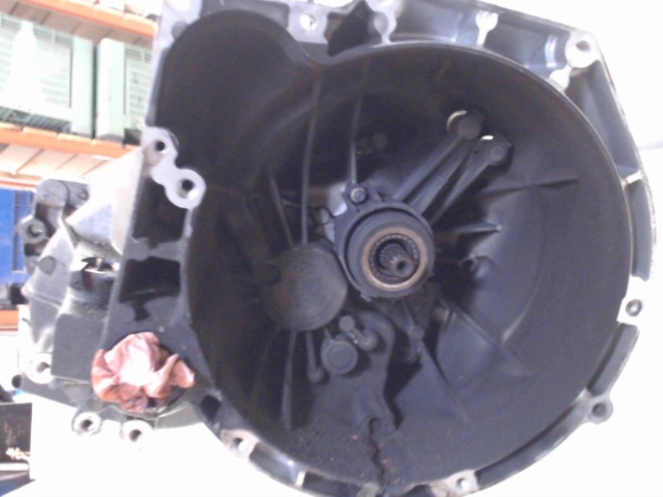 Boite de vitesses FORD FIESTA 5 PHASE 2 Diesel - 1