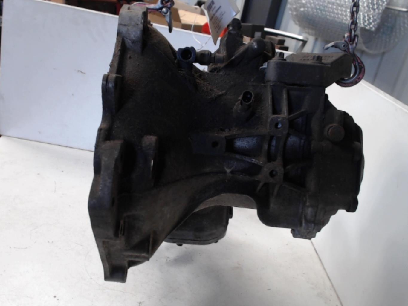 Boite de vitesses OPEL CORSA D PHASE 2 Diesel - 1