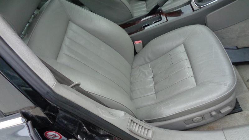 Cintura di sicurezza anteriore destra AUDI A8 1 PHASE 1 Diésel - 1