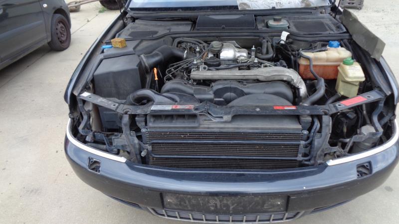 Condenseur de clim AUDI A8 1 PHASE 1 Diesel - 1