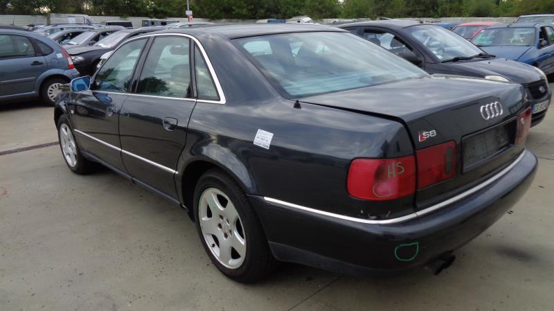 Maniglia portiera posteriore sinistra AUDI A8 1 PHASE 1 Diésel - 1