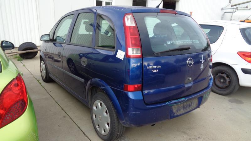Serrure de coffre OPEL MERIVA A PHASE 1 Diesel - 1