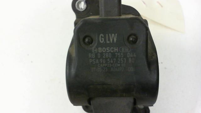 Potenziometro pedale acceleratore CITROEN C4 GRAND PICASSO 1  - 1