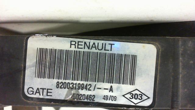 Ventilateur eau RENAULT KANGOO 1 PHASE 2  - 1