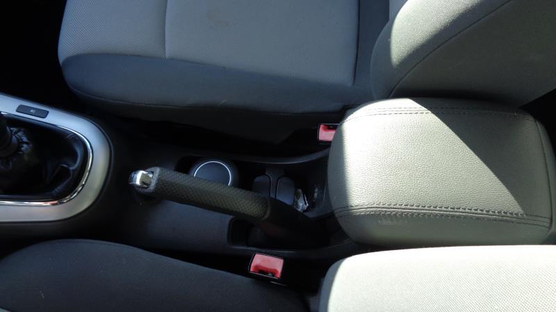 Console central (interieur plastique) CHEVROLET CRUZE PHASE 1 Essence - 1