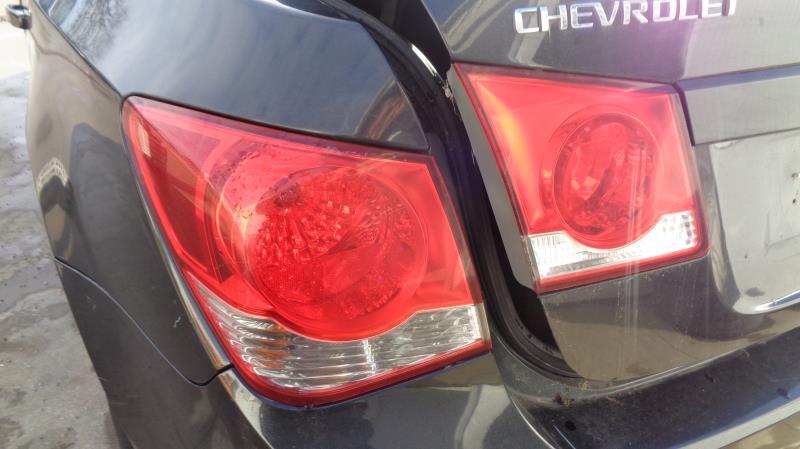 Gruppo ottico posteriore secondario sinistro (luci) CHEVROLET CRUZE PHASE 1 Gasolina - 1