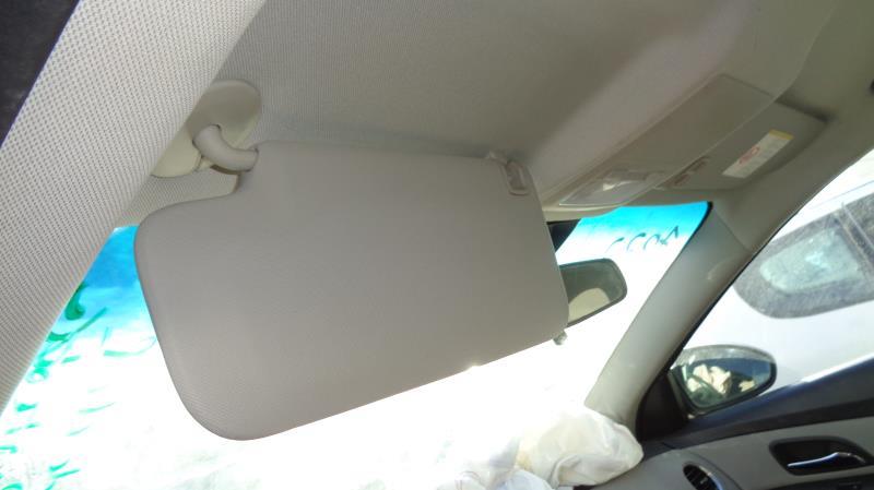 Visiera parasole sinistra CHEVROLET CRUZE PHASE 1 Gasolina - 1