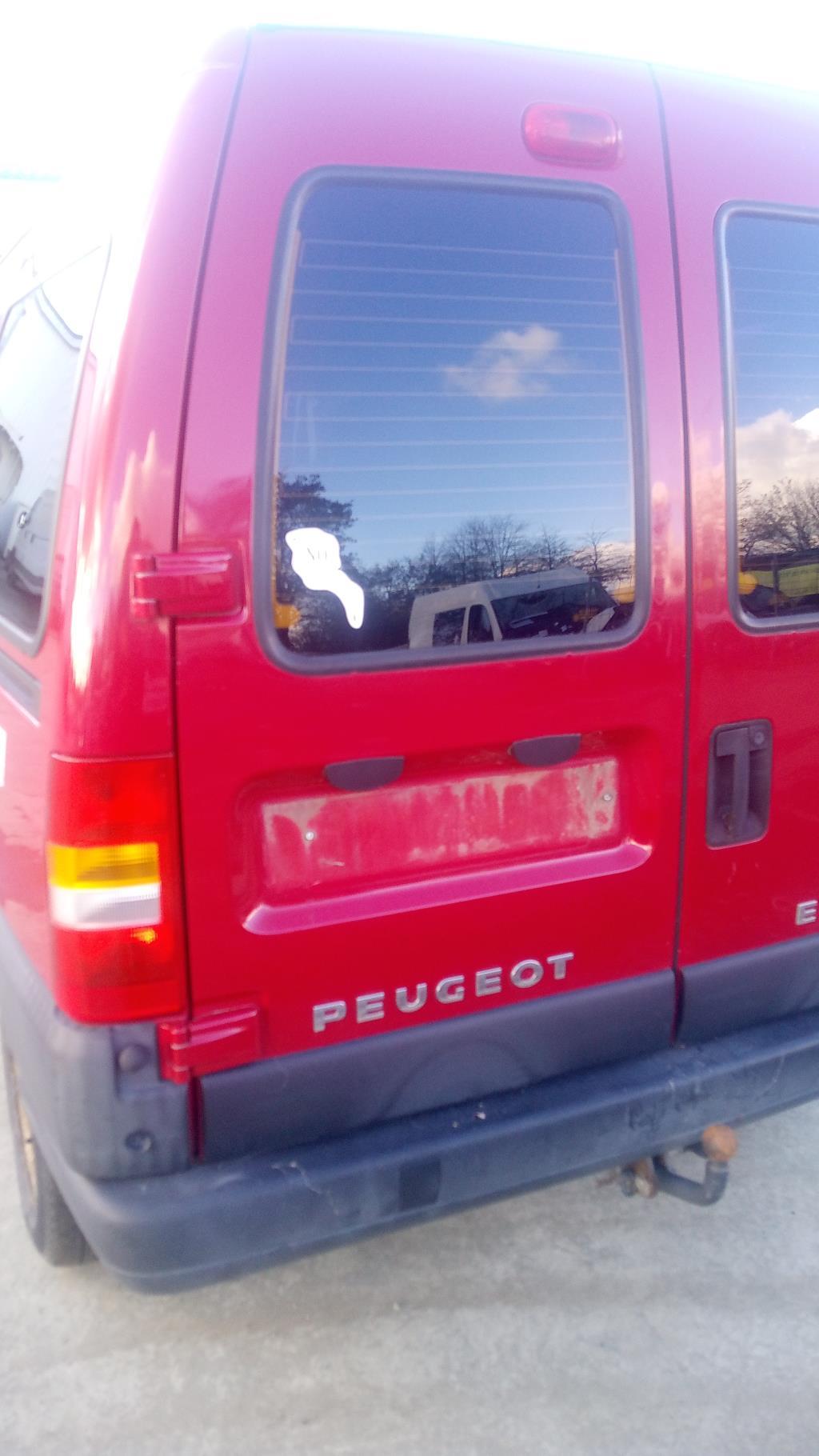 Portellone bagagliaio sinistro PEUGEOT EXPERT 1 PHASE 1 Diésel - 1